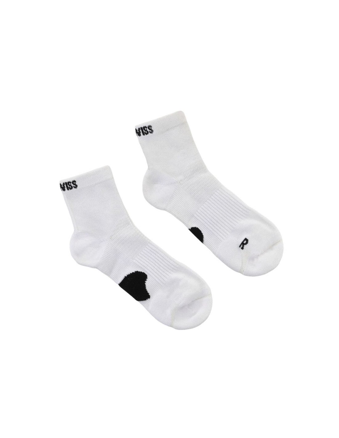 Men's Socks K-Swiss White