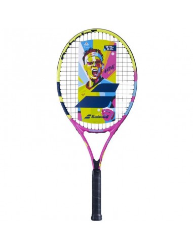 Babolat Nadal 25 S CV Jr 140499 tennis racket
