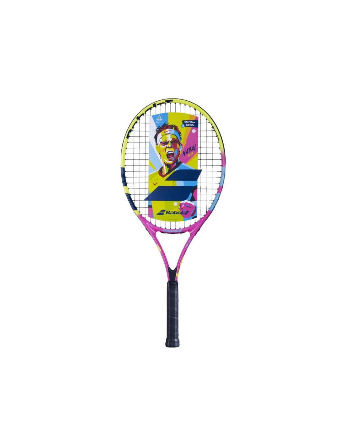 Babolat Nadal 25 S CV Jr 140499 tennis racket