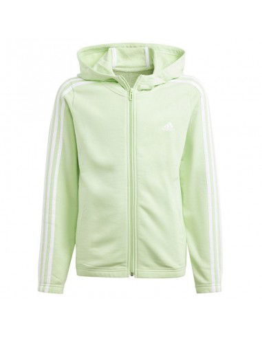 Adidas 3 Stripes FullZip Hoodie girls IS2632