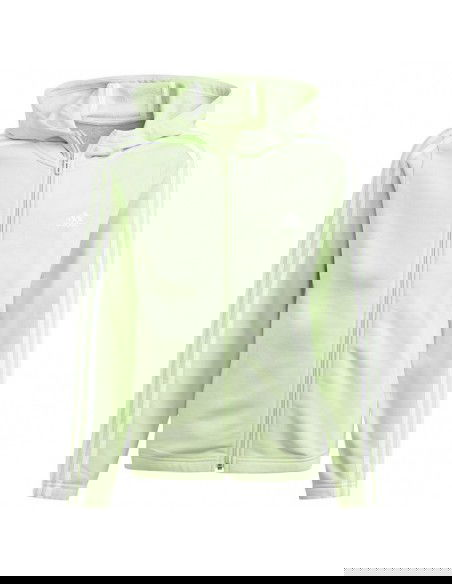 Adidas 3 Stripes FullZip Hoodie girls IS2632