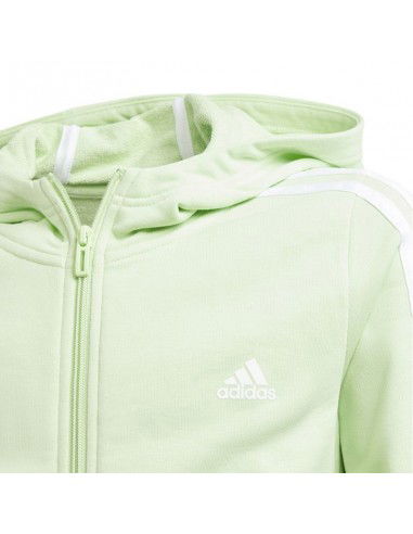 Adidas 3 Stripes FullZip Hoodie girls IS2632