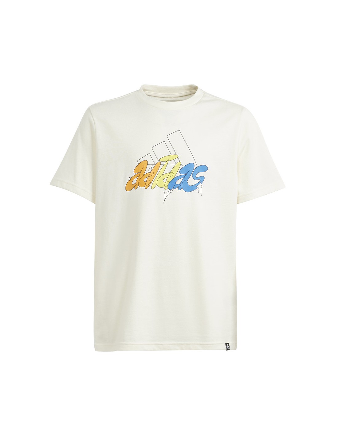 Men's T-Shirts Adidas White