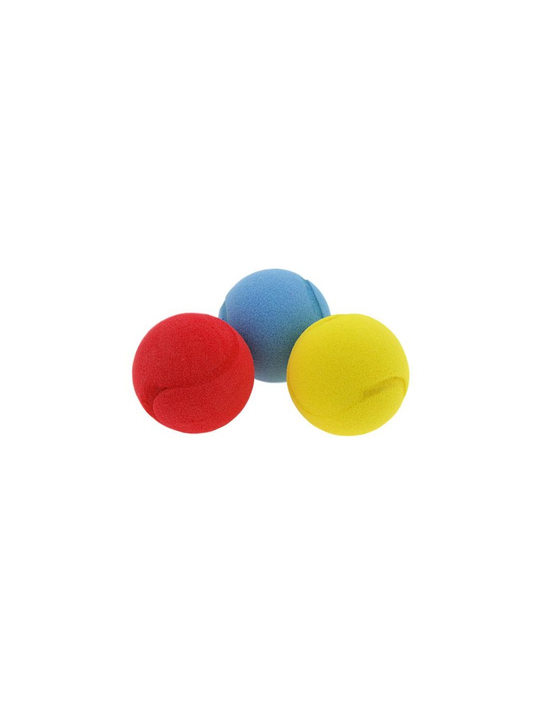Foam ball 70 mm 3 pcs