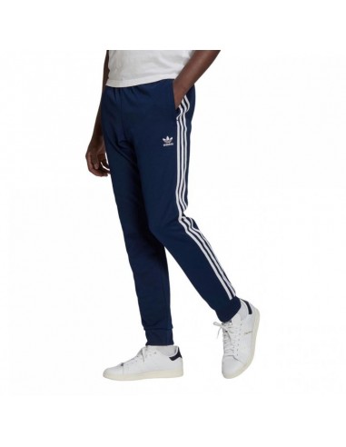 Adidas Originals Sst Tp p Blue M HK7353 pants