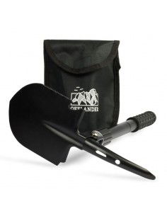 Offlander 4in1 folding shovel OFFCACC10