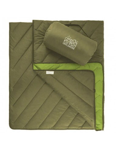 Offlander camping blanket 200x140 OFFCACC02GN