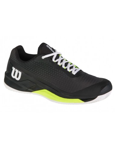 Wilson Rush Pro 40 Clay WRS332120 Αθλήματα > Τένις > Παπούτσια
