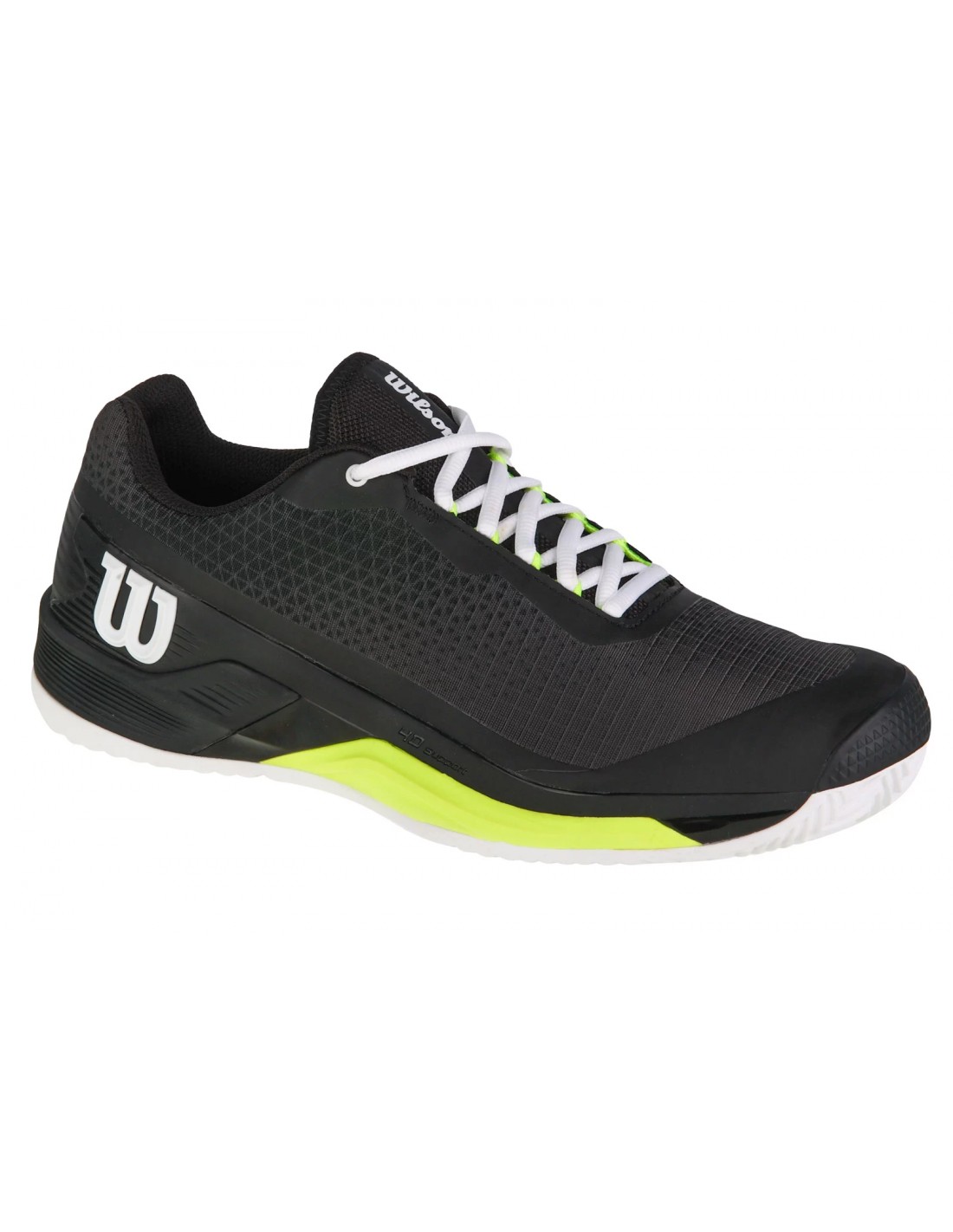Men's Sports Shoes Wilson Black