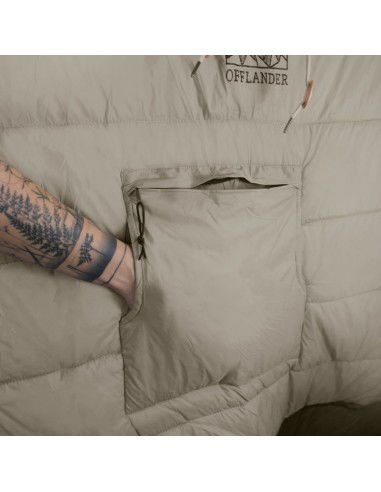 Offlander camping poncho OFFCACC05KH