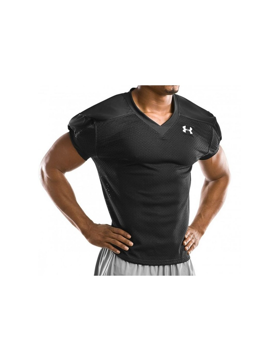 Men's T-Shirts Under armour Black