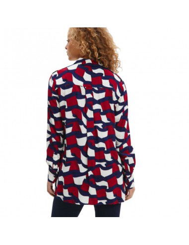 Tommy Hilfiger Viscose W WW0WW31447 shirt