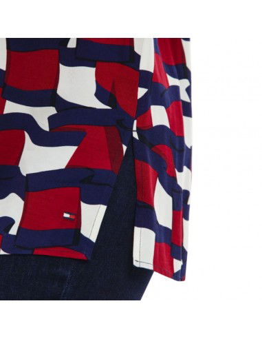 Tommy Hilfiger Viscose W WW0WW31447 shirt