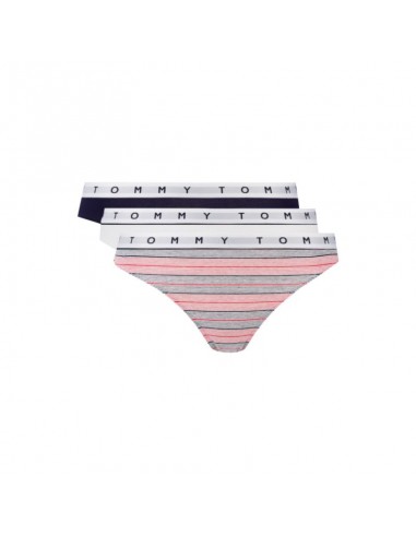 Tommy Hilfiger 3pack Thong underwear W UW0UW02521