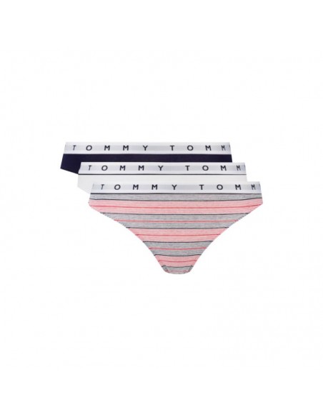 Tommy Hilfiger 3pack Thong underwear W UW0UW02521