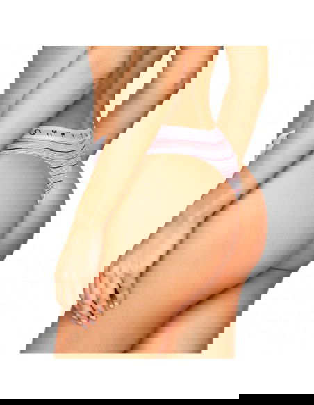 Tommy Hilfiger 3pack Thong underwear W UW0UW02521