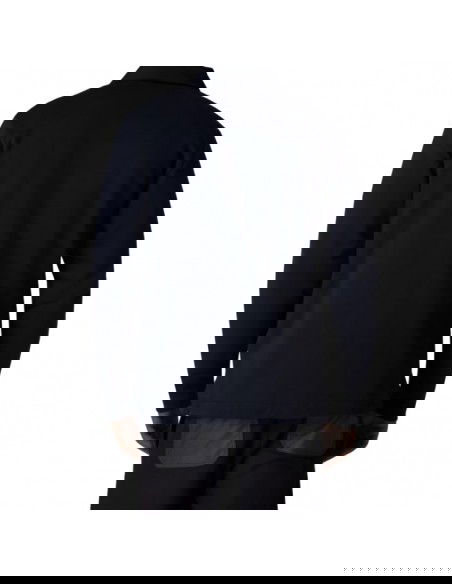 Tommy Hilfiger Mix Media Quilted Coach Jacket M MW0MW27894