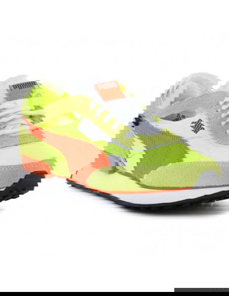 Puma future rider cutout vintage shoes W 38486101