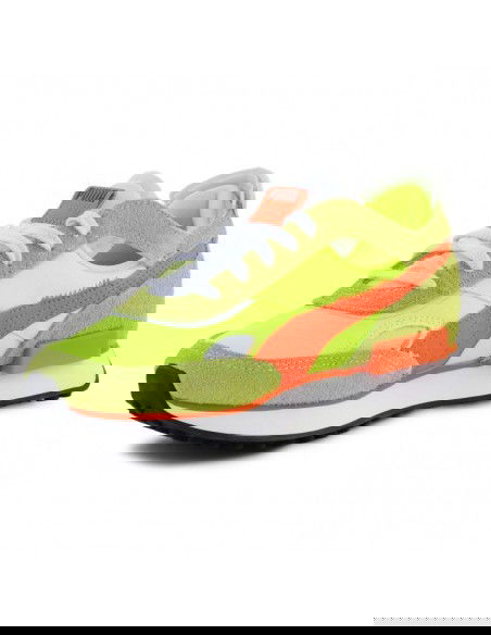 Puma future rider cutout vintage shoes W 38486101