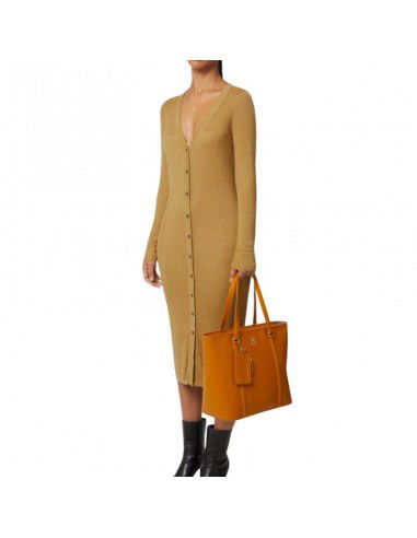 Tommy Hilfiger Lyocell Silk Long Dress W WW0WW35889