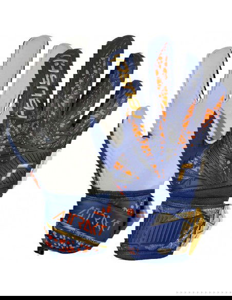 Reusch Attrakt Solid Jr 5472515 4410 goalkeeper gloves