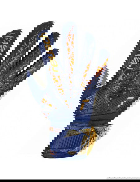 Reusch Attrakt Solid Jr 5472515 4410 goalkeeper gloves