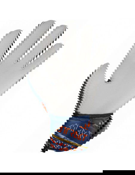 Reusch Attrakt Solid Jr 5472515 4410 goalkeeper gloves