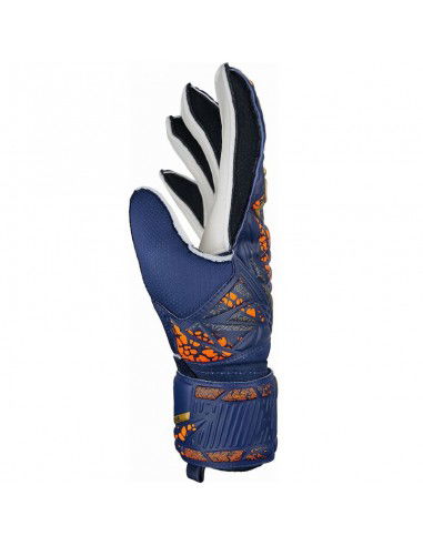 Reusch Attrakt Solid Jr 5472515 4410 goalkeeper gloves