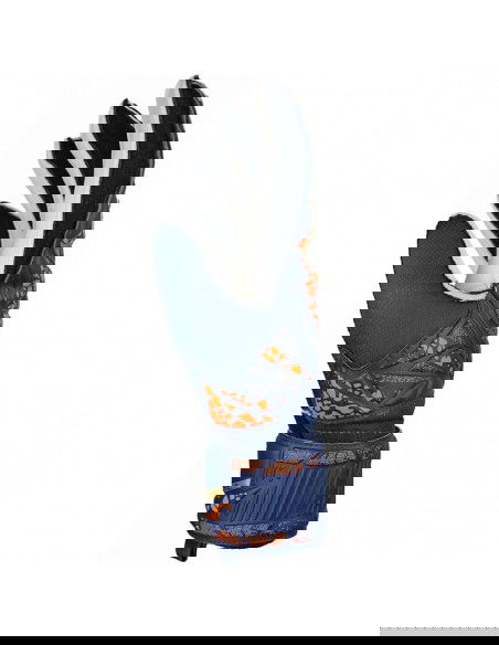 Reusch Attrakt Solid Jr 5472515 4410 goalkeeper gloves