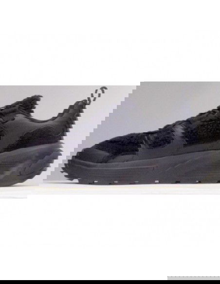 Tommy Hilfiger Fur Fashion Runner W shoes FW0FW07307BDS