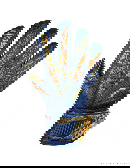 Reusch Attrakt Silver Jr 5472215 4411 goalkeeper gloves