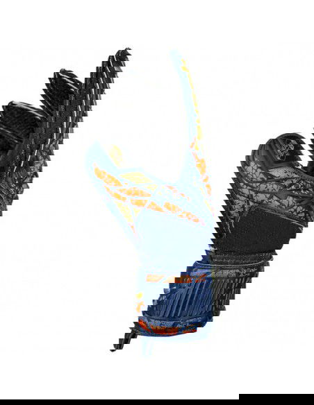 Reusch Attrakt Silver Jr 5472215 4411 goalkeeper gloves