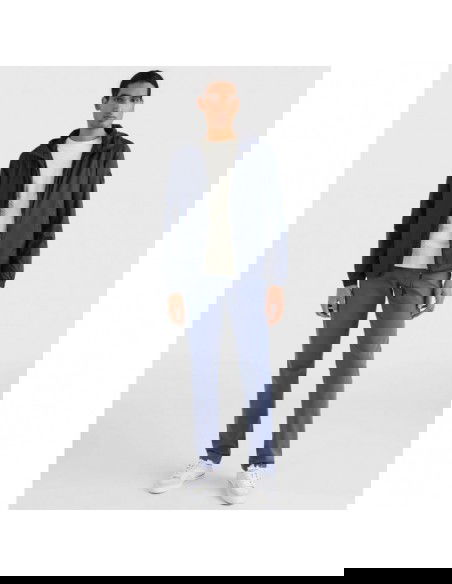 Tommy Hilfiger Base Layer Packable Hdd Jacket M MW0MW22614