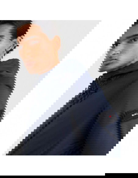 Tommy Hilfiger Base Layer Packable Hdd Jacket M MW0MW22614