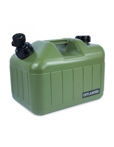 Offlander water tank with tap Offroad 10L OFFCACC26