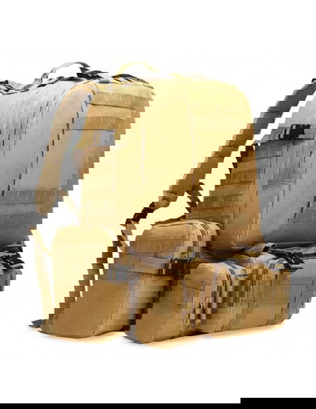 Offlander Survival Combo 18L hiking backpack OFFCACC36KH