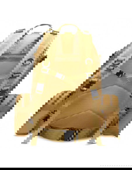 Offlander Survival Combo 18L hiking backpack OFFCACC36KH