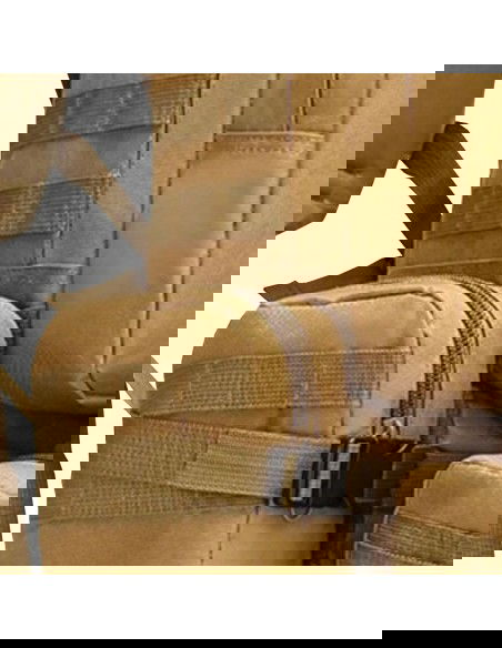 Offlander Survival Combo 18L hiking backpack OFFCACC36KH