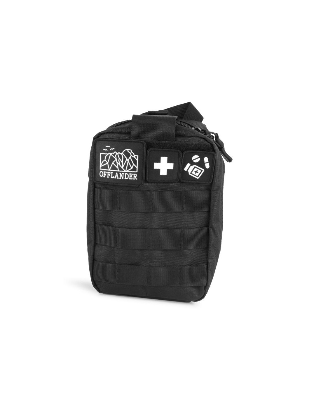 Offlander Molle tactical pouch OFFCACC09BK