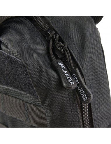Offlander Molle tactical pouch OFFCACC09BK