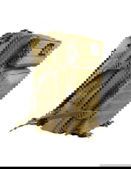 Offlander Survival 43L hiking backpack OFFCACC07KH