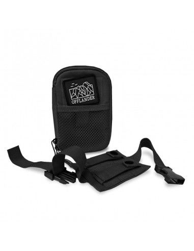 Offlander Molle tactical pouch OFFCACC22BK