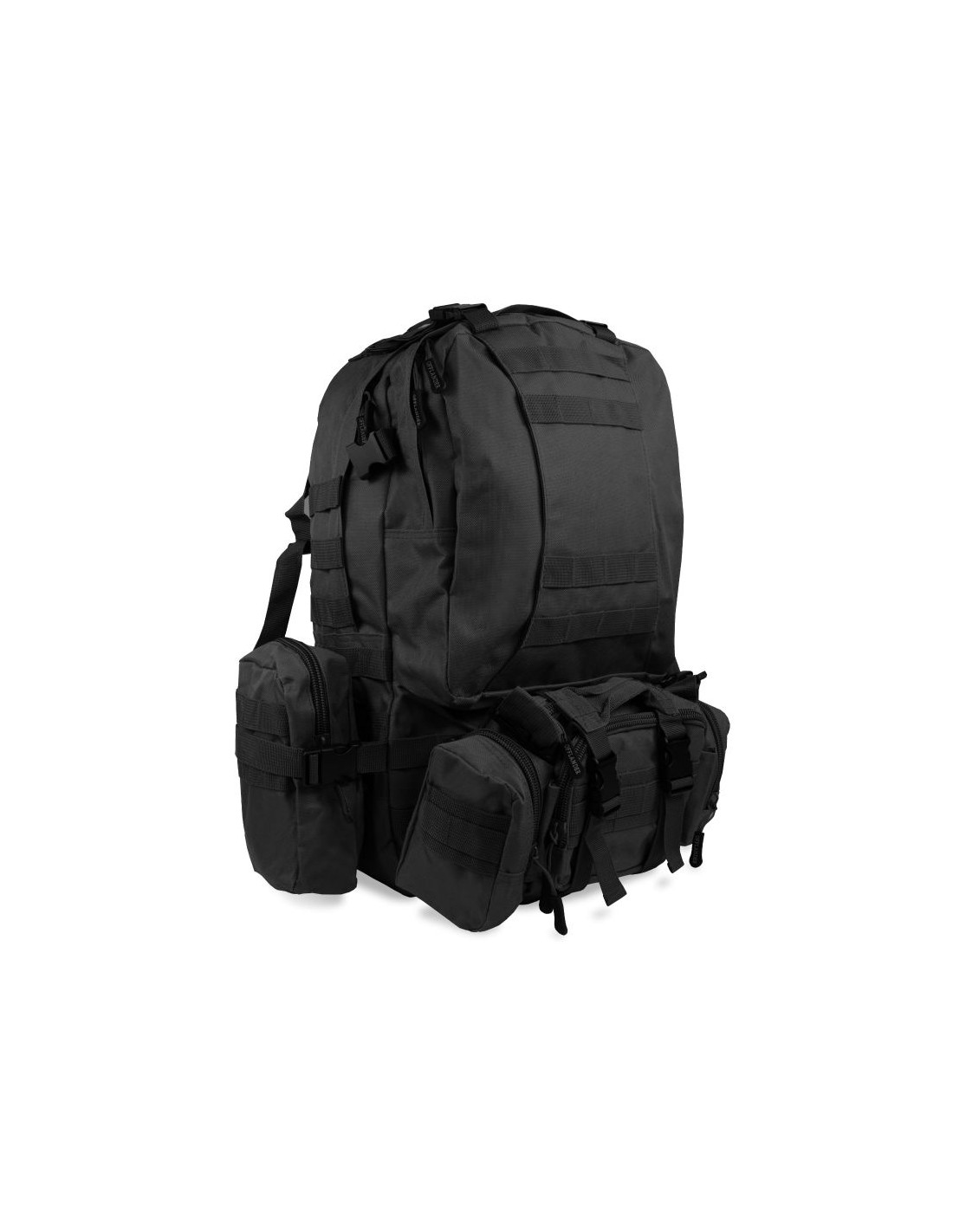 Offlander Offlander Survival Combo 18L hiking backpack OFFCACC36BK