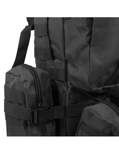 Offlander Survival Combo 18L hiking backpack OFFCACC36BK