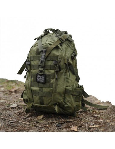 Offlander Survival Trekker 25L backpack OFFCACC34GN