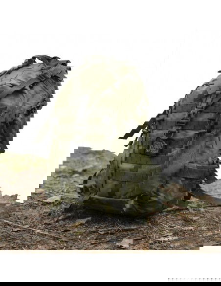 Offlander Survival Trekker 25L backpack OFFCACC34GN