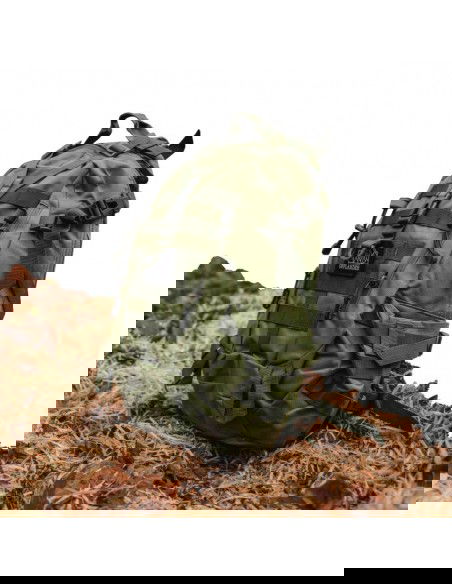 Offlander Survival Trekker 25L backpack OFFCACC34GN