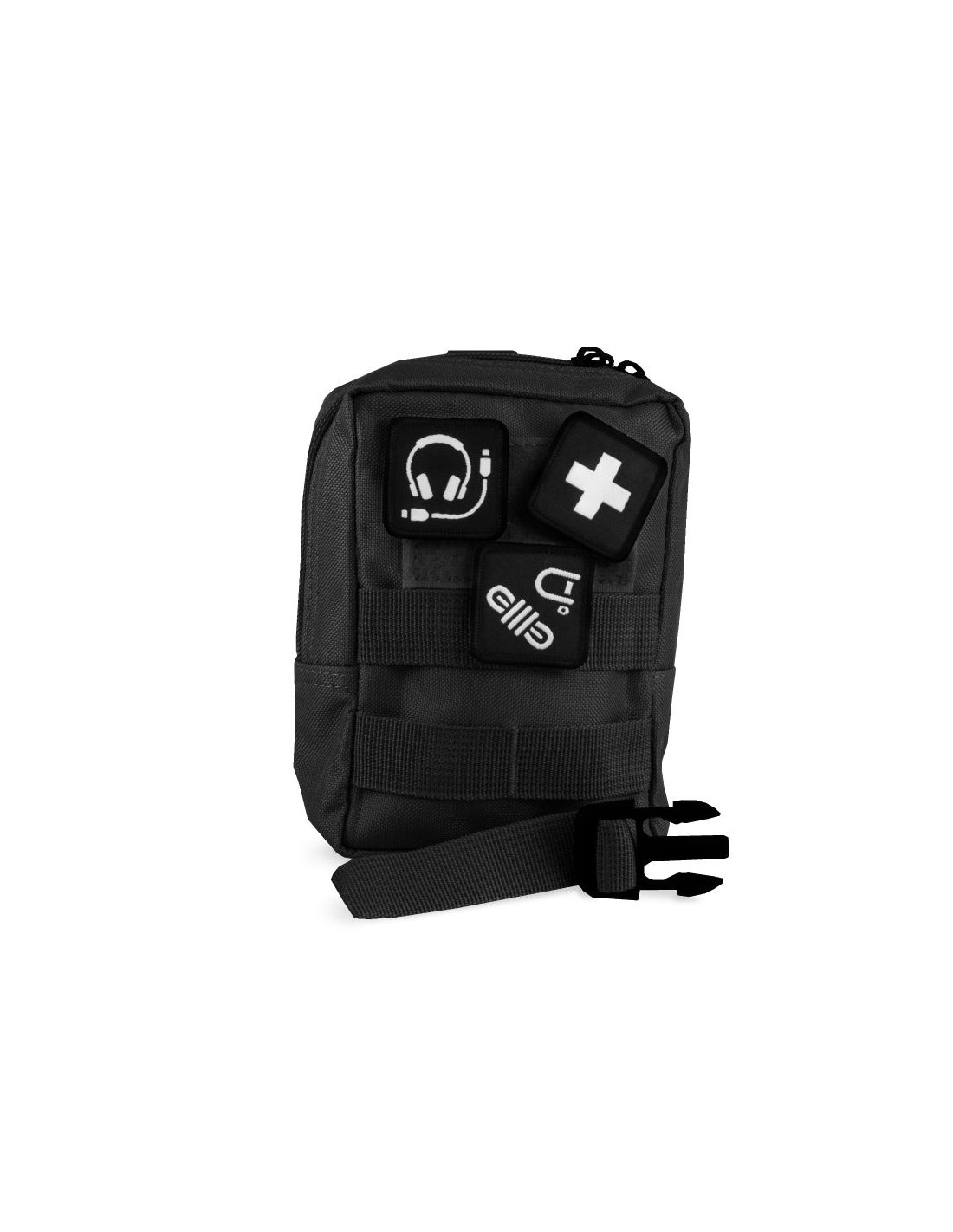 Offlander Molle tactical pouch OFFCACC21BK