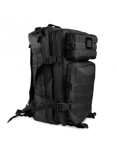 Offlander Survival 43L hiking backpack OFFCACC07BK