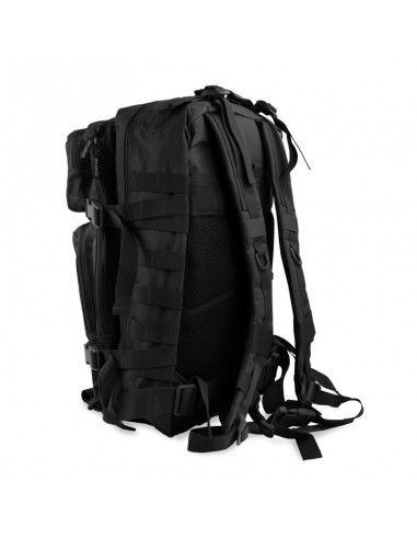 Offlander Survival 43L hiking backpack OFFCACC07BK